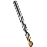 A0025.6, A002 HSS-TiN 5.6mm Jobber Drill Bit, 93 mm Plain Shank