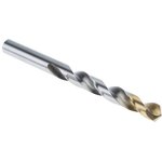 2FRA00212.5, A002 HSS-TiN 12.5mm Jobber Drill Bit, 151 mm Plain Shank