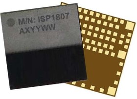 ISP1807-LR-ST, Bluetooth Modules - 802.15.1 ISP1807-LR BT5 Module NFC flash 1M ram 256K - standard tray or cut tape