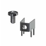 8190-6, Terminals SCREW TERMINAL GREEN