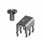 8197-3, Terminals SCREW TERMINAL BLACK