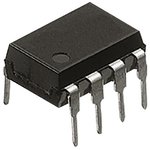 AQW210, МОП-транзисторное реле, DPST-NO (2 Form A), AC / DC, 350 В, 120 мА ...