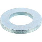 Шайба плоская DIN 125 М12120 120 шт 0300959 КЧ