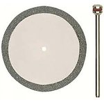 Алмазный отрезной диск, 20 мм с дискодержателем 28840 Proxxon