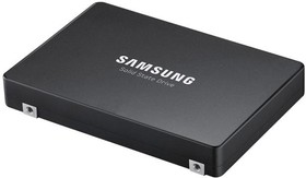 Фото 1/7 Накопитель SSD Samsung SAS [mzilt1t9hbjr-00007]