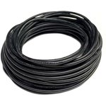Провод силиконовый 18AWG 0,75 кв мм 10м (черный)