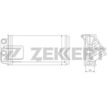 MK-5036, Радиатор отопителя Fiat Albea 02-, Palio (178) 02-, Siena (178_) 00- Zekkert