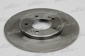 PBD1742, Диск тормозной (задний)