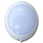 Светодиодный светильник-ночник DTL-303-Круг/ White/3LED/0.5W 02742