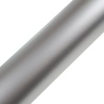 Пленка виниловая серебро матовая 1.52х30.0м 140мк коэф. растяжения 150%