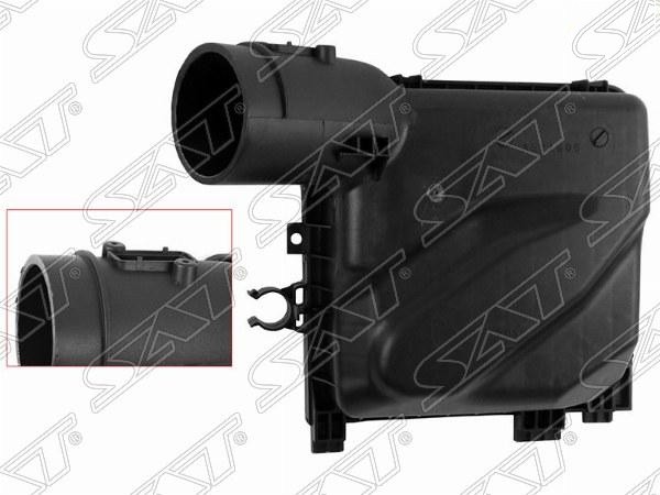 Корпус воздушного фильтра Subaru Forester 07-19 / Impreza 07-16 (Сверху/ 2.5L)