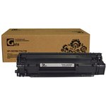 Картридж GP-CE278X/726/728 для принтеров HP LJ Pro P1560/P1566/P1600/ ...