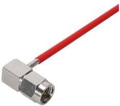 16_SMA-50-2-110/133_NE, RF Connectors / Coaxial Connectors SMA right angle cable plug(m)