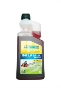 Моторное масло Selfmix 2T с дозатором new 1 л 1153100-001-01-998