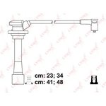 SPE4409, Комплект высоковольтных проводов (класс E)