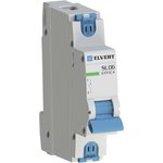 Elvert Выключатель нагрузки SL06 1Р 40А ELVERT SL061-40