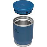 10-10836-014, Термос для еды Stanley Adventure (0,53 литра), синий