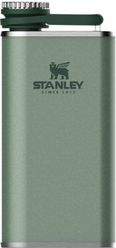 Фото 1/8 10-01564-063, Фляга Stanley Classic (0,23 литра), темно-зеленая