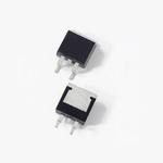 DURB1640CT, Rectifier Diode Switching 400V 16A 45ns 3-Pin(2+Tab) D2PAK T/R