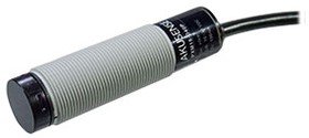 Фото 1/3 PXM18-D40P, оптический датчик положения М18 диффузный ИК 0.4м PNP кабель