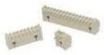 10114831-12103LF, 1.25mm Wire-to-Board Connector System WAFER THROUGH HOLE RIGHT ANGLE, 3 POSITIONS, 15u" GOLD PLATING