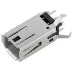 10137849-0010LF, INDUSTRIAL MINI I/O 1.27mm PITCH RECEPTACLE VERTICAL PIP TYPE I