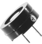 TE122001-1, Audio Transducer Mechanical 1V 2V 10mA 1.5V 70dBAdBA Through Hole Pin