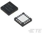 G-NICO-018, Temp Sensor Digital Serial (4-Wire, SPI, I2C) 16-Pin QFN EP