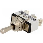 637H, Toggle Switch (ON)-OFF-(ON) 5 A / 15 A 1CO