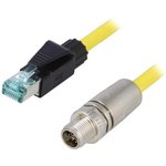 09478411001, Ethernet Cables / Networking Cables m12 xcode to rj45 assembly