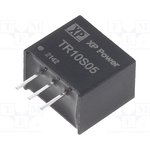 TR10S05, Non-Isolated DC/DC Converters DC-DC CONV, SWITCHING REG, 1A