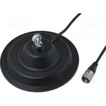 BM 145DV, Держатель антенны CB, магнит, Диам.основания: 145мм