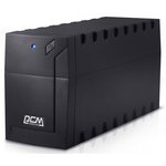 PowerCom Raptor RPT-800AP ИБП {800 ВА/ 480 Вт, AVR, USB, RJ11/RJ45 ...