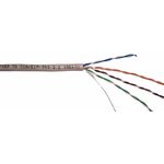 Кабель информационный Lanmaster TWT-5EUTP2-LSZH кат.5E UTP 2 пары 24AWG LSZH ...