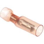 126563-000, Пулеобразная клемма, 22AWG до 18AWG, 1 мм², Сращивающая Трубчатая ...