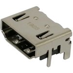 208658-8131, Right Angle Connector, Female, 19 Contacts