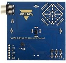 Фото 1/2 VCNL4035X01-GES-SB, Multiple Function Sensor Development Tools Sensor Eval Board For VCNL4035X01