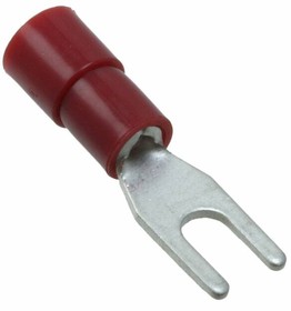3240032, Fork-type cable lug - red - 0.5 - 1.5 mm² - M3