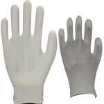 перчатки нейлоновые с покрытием из полиуретана GHG-02