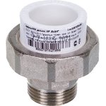 Муфта PPR разъем. НР 25 х 3/4" Lm31061025020