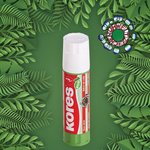 Клей-карандаш 10г KORES Glue-eco