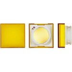 A165L-AY, Industrial Panel Mount Indicators / Switch Indicators Square Yellow ...