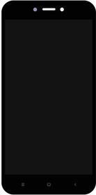 Фото 1/5 Дисплей для Xiaomi Redmi 5A/Redmi Go с тачскрином (черный)