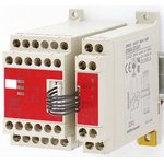G9SA-321T30 AC/DC24, Dual-Channel Emergency Stop Safety Relay, 24V ac/dc ...