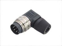 09-0139-79-05, Binder Circular Connector, 5 Contacts, Cable Mount, M16 Connector, Plug, Male, IP40, 682 Series