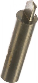 Фреза желобковая V-образная (6х6 мм; хвостовик 8 мм) 20-10008