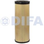 DIFA4391K01, Элемент фильтра воздушного (9.1.1668) (Евро3) К/Т