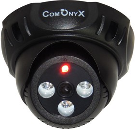 Камера видеонаблюдения, Муляж внутренней установки CO-DM022, ComOnyx