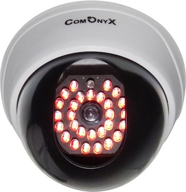 Камера видеонаблюдения, Муляж внутренней установки CO-DM023, ComOnyx