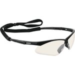 Защитные спортивные очки LESP-I/E прозрачные 15180